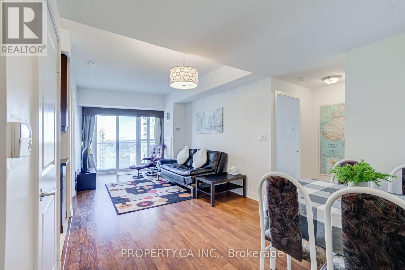 2503 - 50 ABSOLUTE AVENUE, Mississauga (City Centre) — photo 2