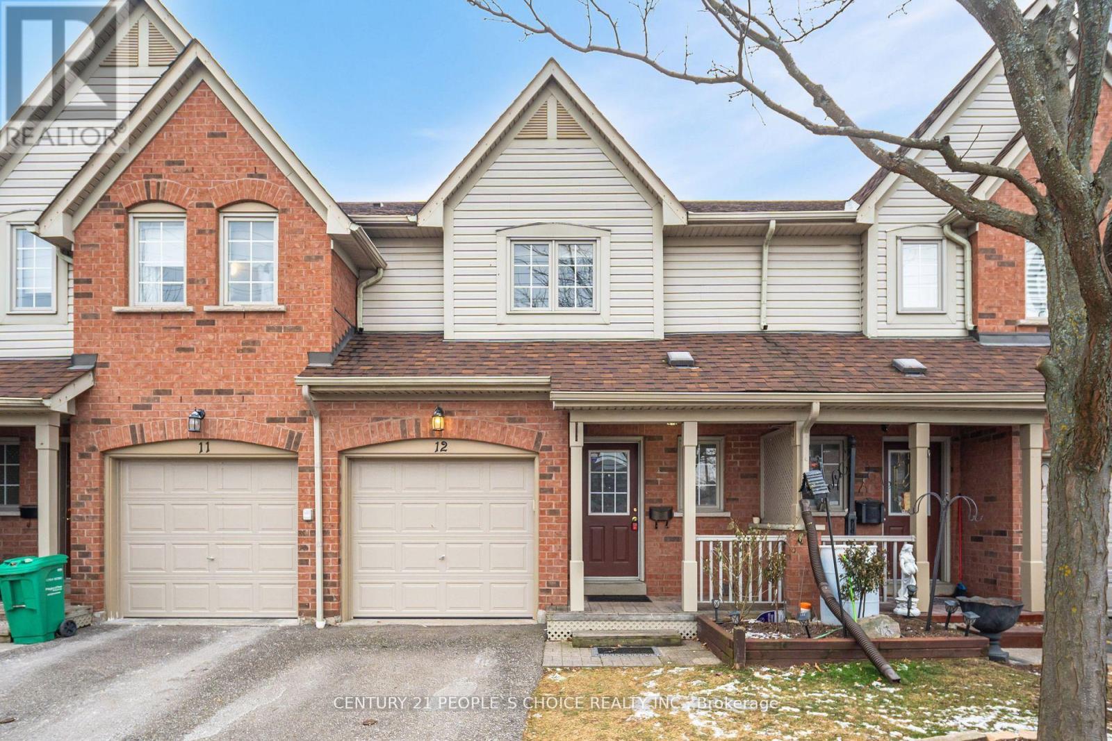12 - 5950 GLEN ERIN DRIVE, Mississauga (Central Erin Mills)