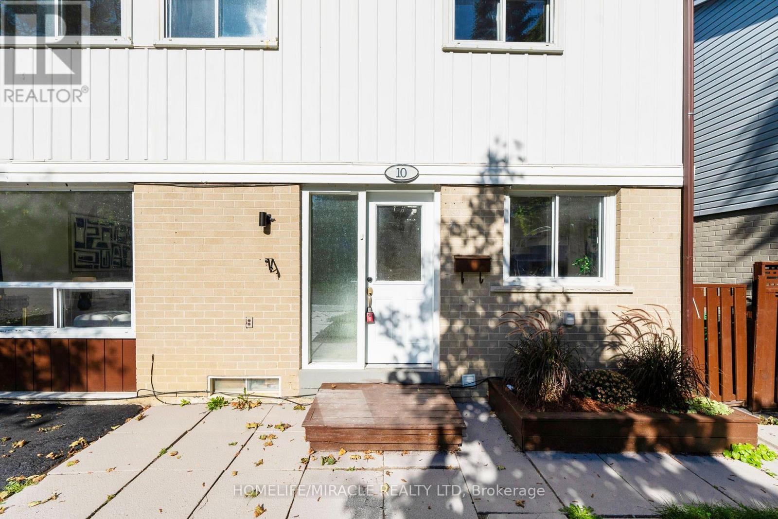 10 HABITAT SQUARE, Brampton (Central Park) — photo 6