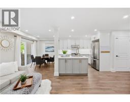 Kitchen - 2409 Postmaster Drive, Oakville, ON L6M0J2 Photo 12