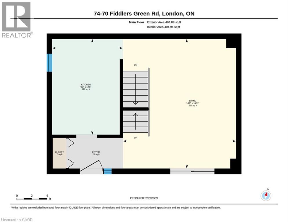 #74 70 FIDDLERS GREEN Road - 36