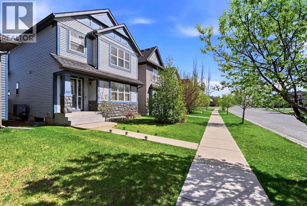 213 Silverado Drive SW, Calgary