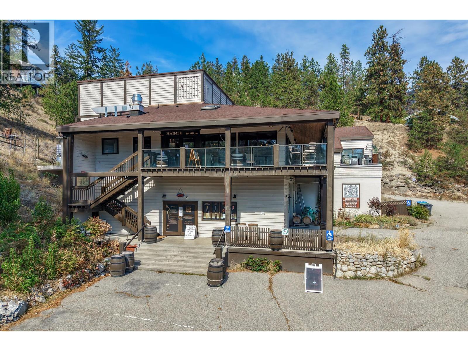 5355 Trepanier Bench Road, Peachland