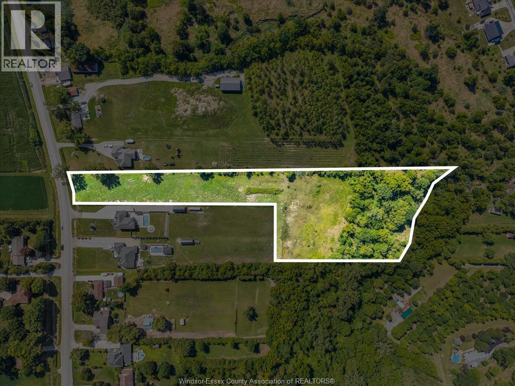 1585 BELLE RIVER ROAD, Lakeshore — photo 4