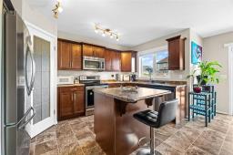 Bedroom - 511 Kildonan Meadow Drive, Winnipeg, MB R3W0C6 Photo 7