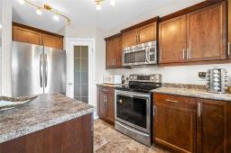 Laundry room - 511 Kildonan Meadow Drive, Winnipeg, MB R3W0C6 Photo 8