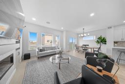 Second Kitchen - 173 Purple Martin Pl Road, Winnipeg, MB R2V5L1 Photo 6