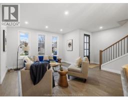 Kitchen/Dining room - 866 Park Avenue West, Chatham, ON N7M6G1 Photo 10