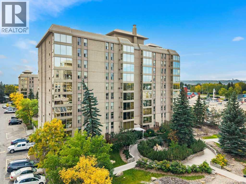 504, 4555 Varsity Lane NW, Calgary