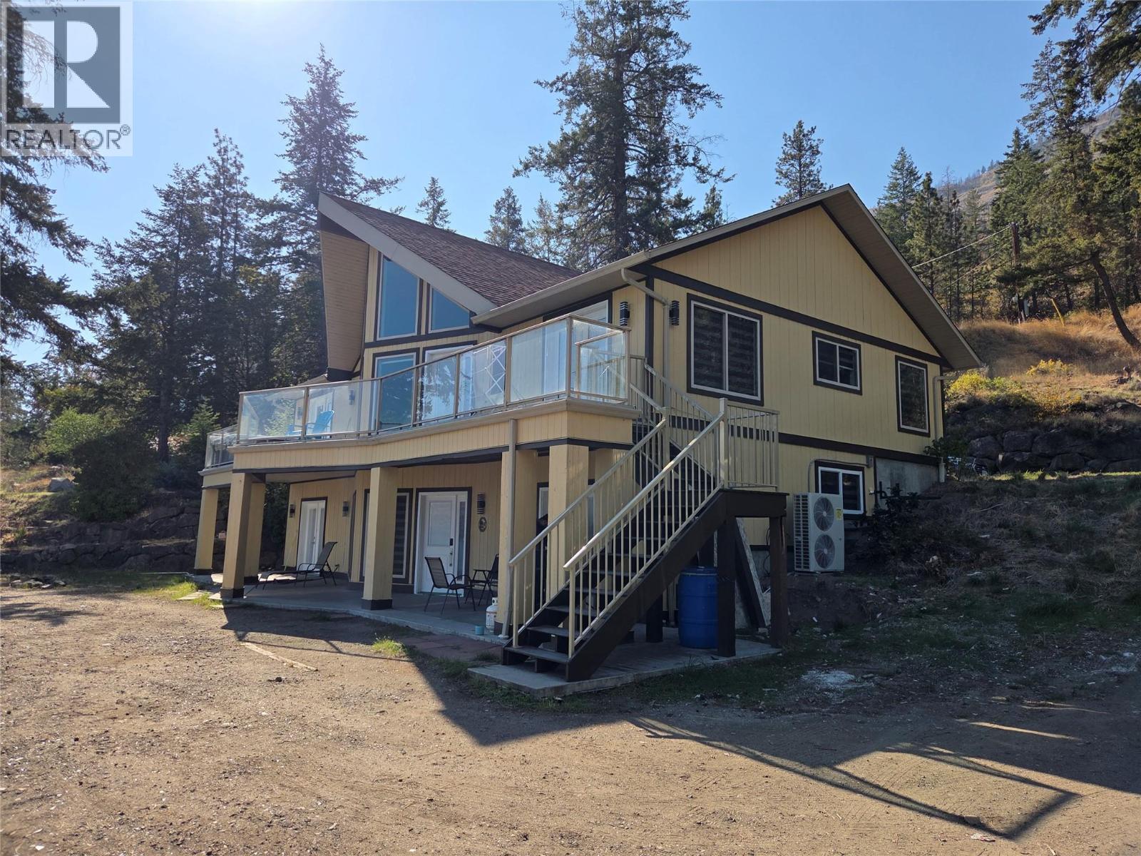 7250 Highway 97 S, Peachland