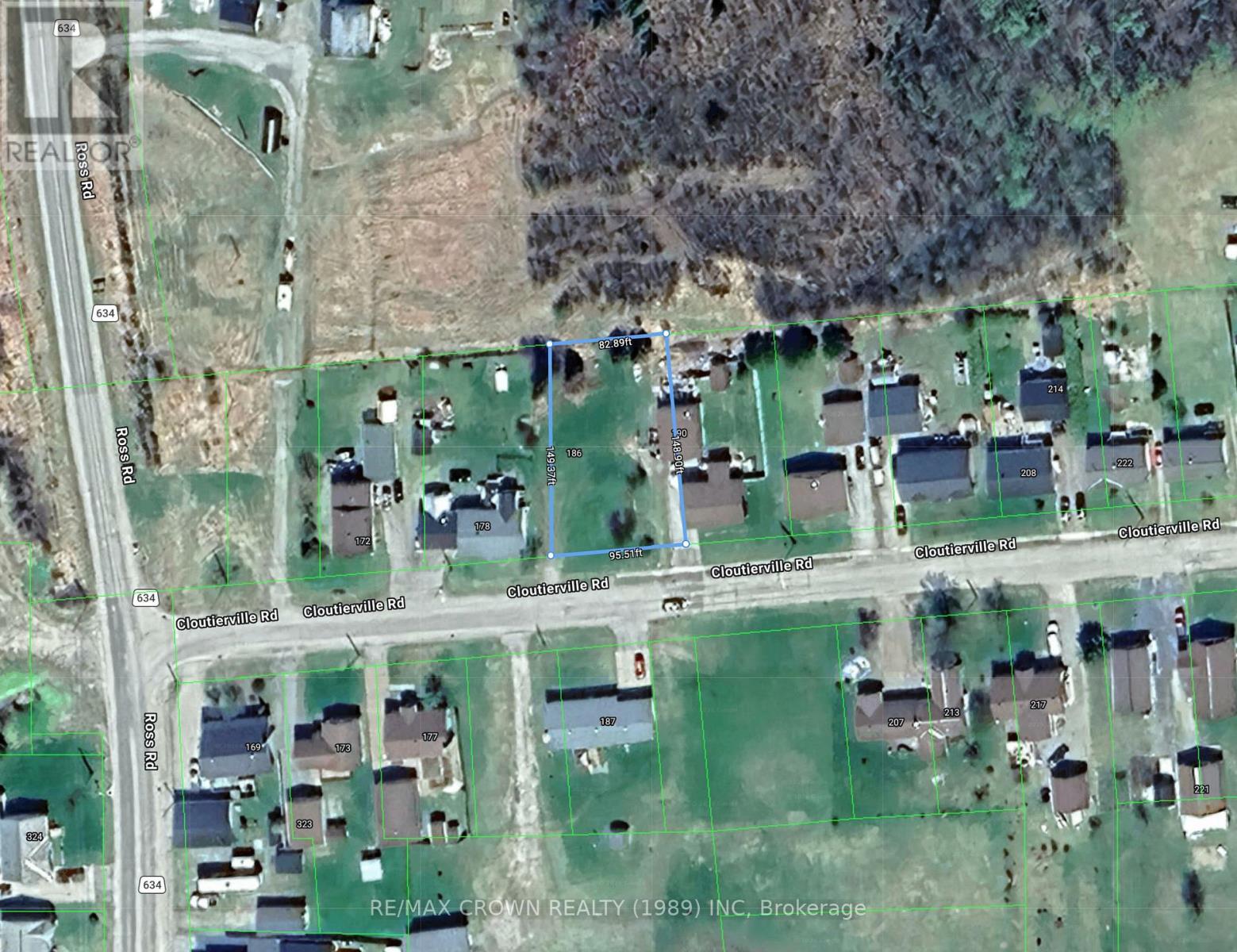 186 CLOUTIERVILLE ROAD, Smooth Rock Falls (SRF) — photo 2