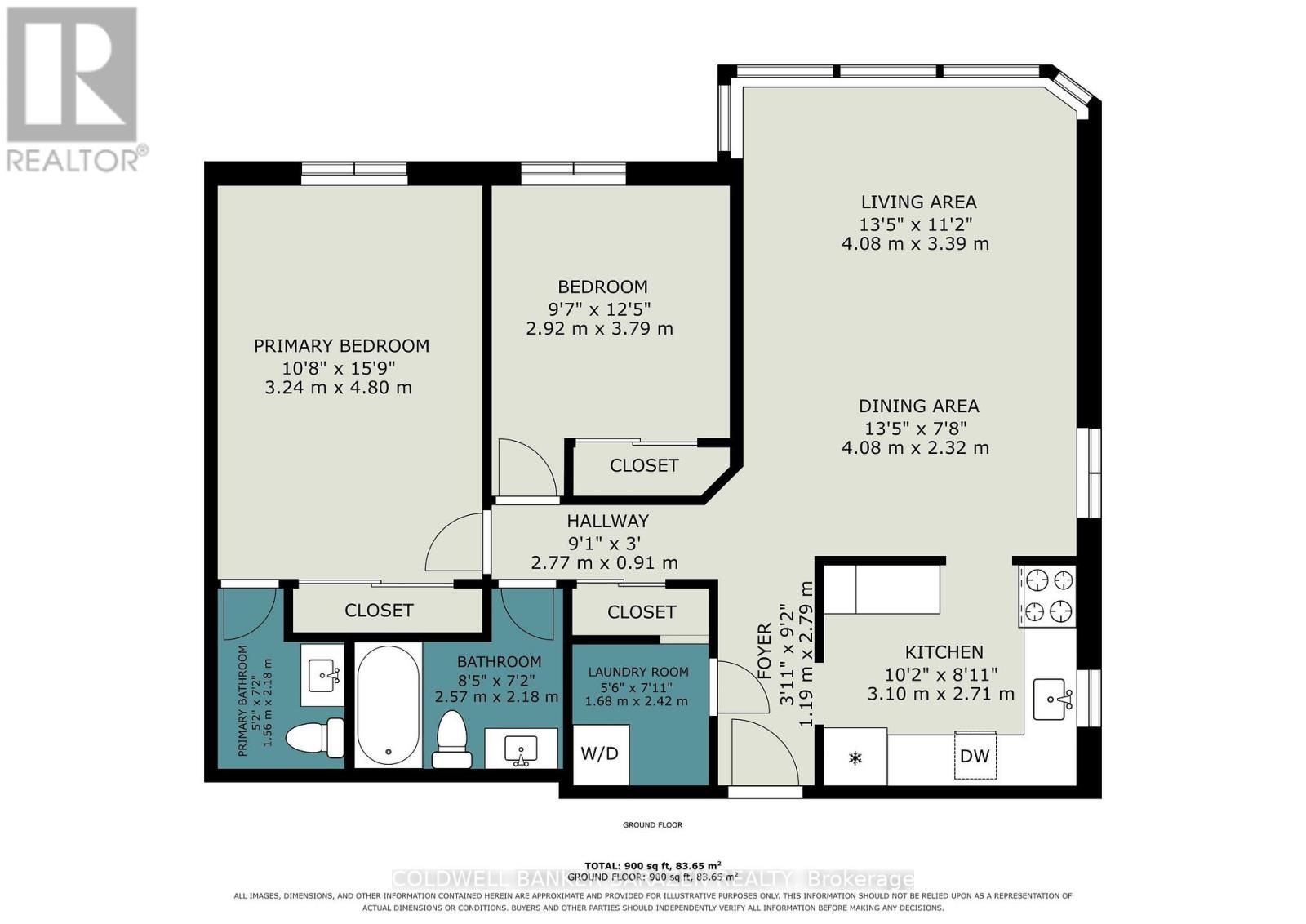 #308 124 DANIEL STREET S - 33
