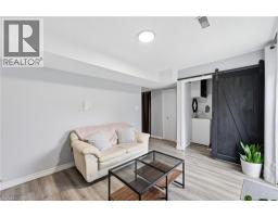 Dining room - 22 Bond Street Unit# D, Brantford, ON N3R4G5 Photo 6