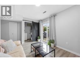 Living room - 22 Bond Street Unit# D, Brantford, ON N3R4G5 Photo 7