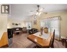 Eat in kitchen - 58 Olivetree Road, Brantford, ON N3R7X2 Photo 10