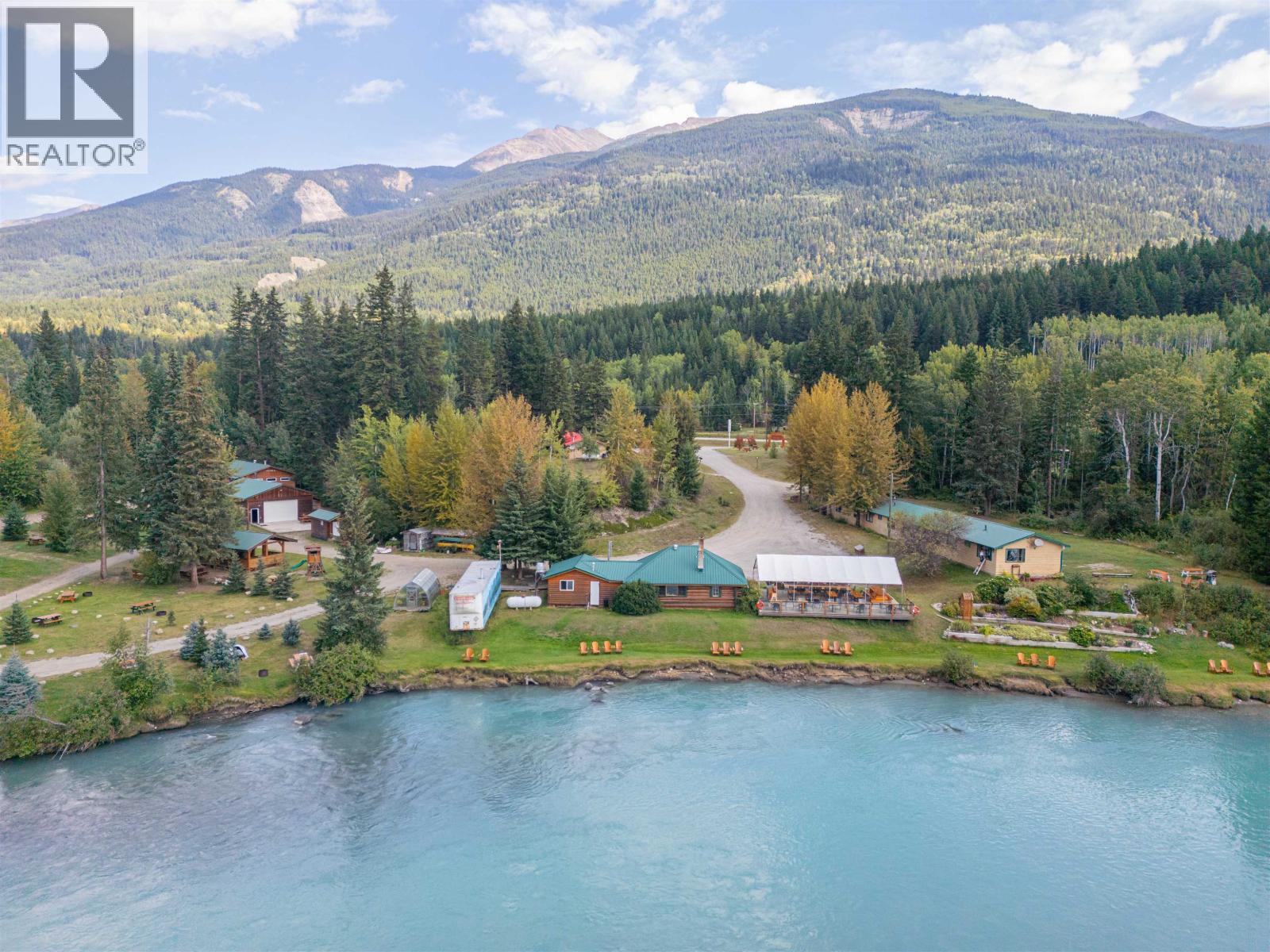 11957 L'HEUREUX (TETE JAUNE LODGE), Valemount — photo 8