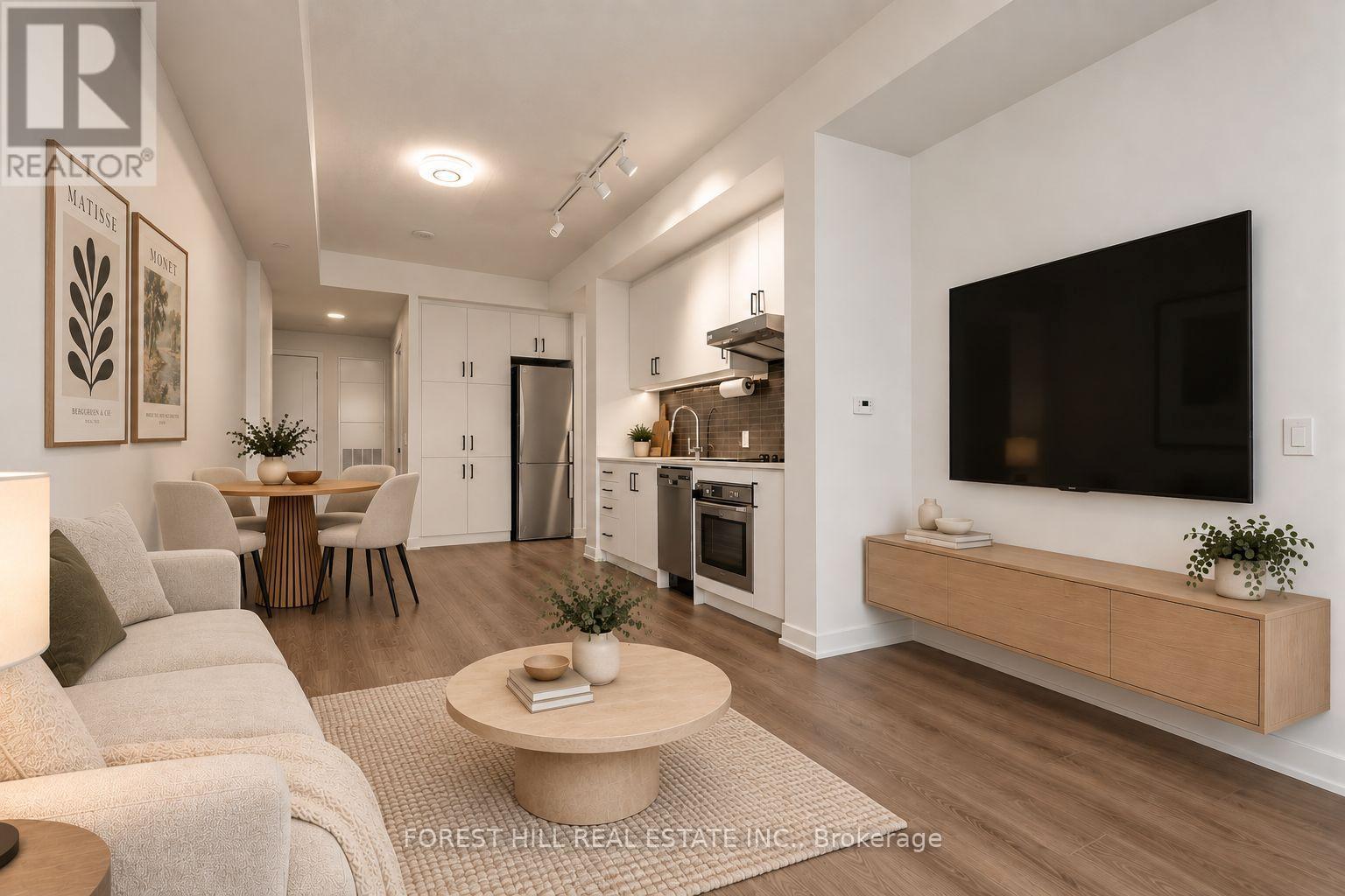 Photo of 807 - 9 TECUMSETH STREET
