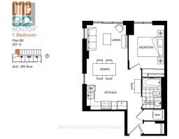 406 - 132 Berkeley Street, Toronto, ON M5A0H6 Photo 7