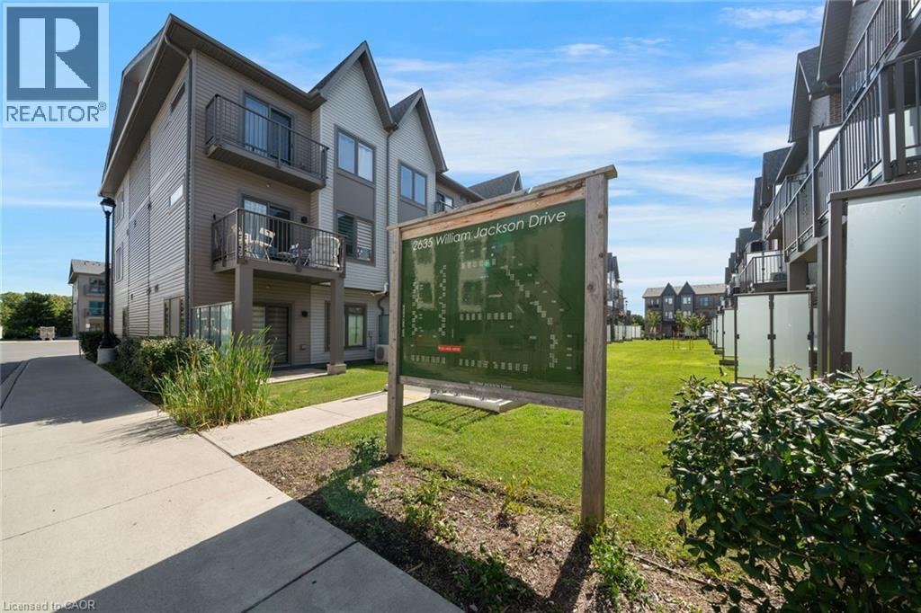 2635 WILLIAM JACKSON Drive Unit# 104, Pickering — photo 4