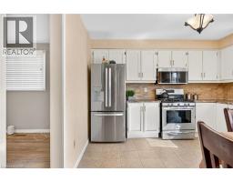 Eat in kitchen - 461 Eaglewood Drive, Hamilton, ON L8W2T1 Photo 10