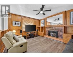 Living room - 461 Eaglewood Drive, Hamilton, ON L8W2T1 Photo 12