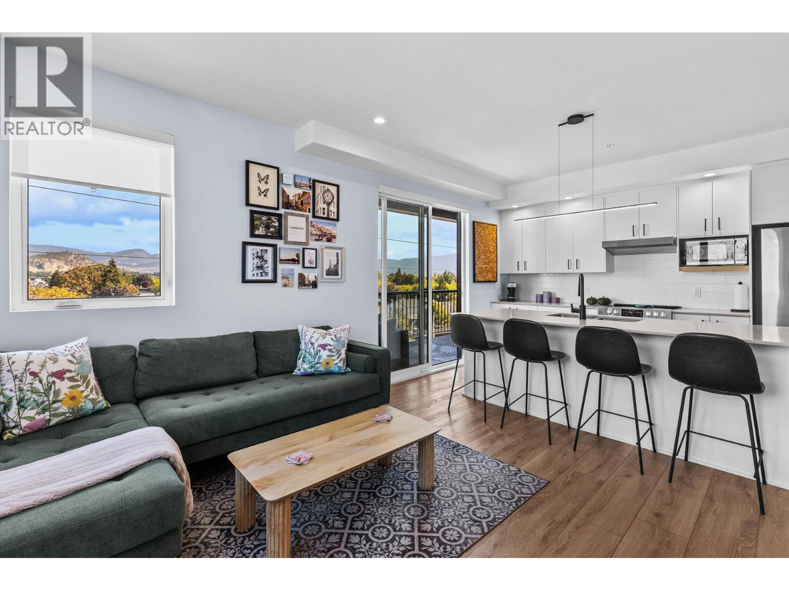 660 Cawston Avenue N Unit# 407, Kelowna