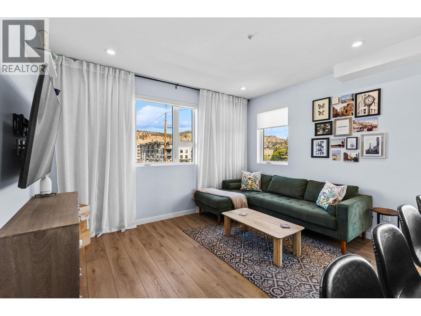 660 Cawston Avenue N Unit# 407, Kelowna