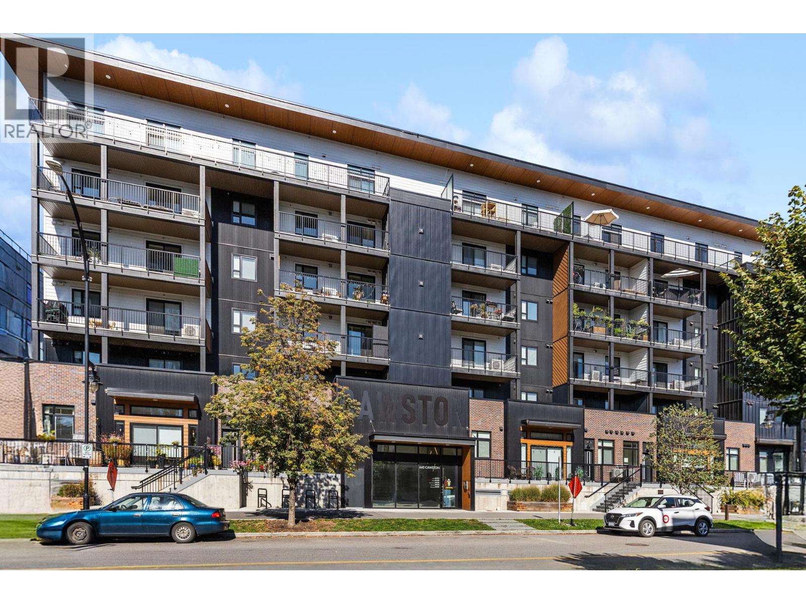 660 Cawston Avenue N Unit# 407, Kelowna