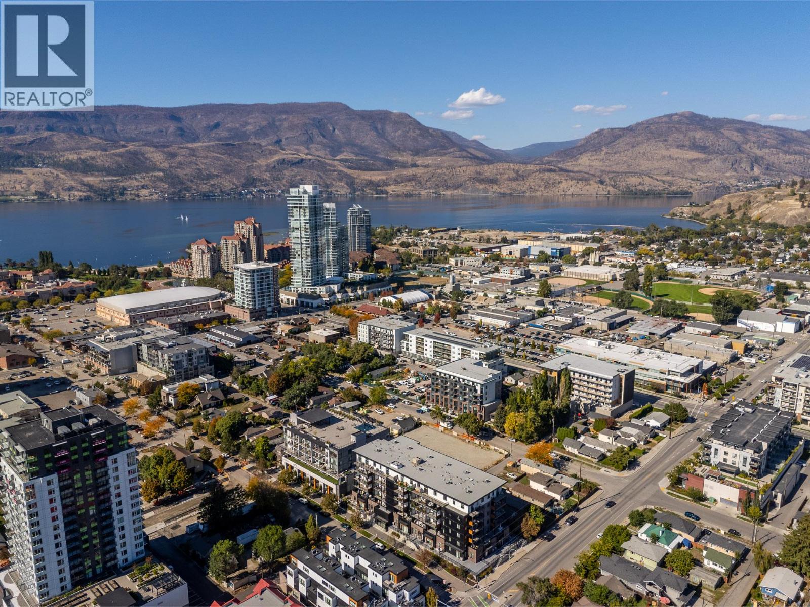 660 Cawston Avenue N Unit# 407, Kelowna