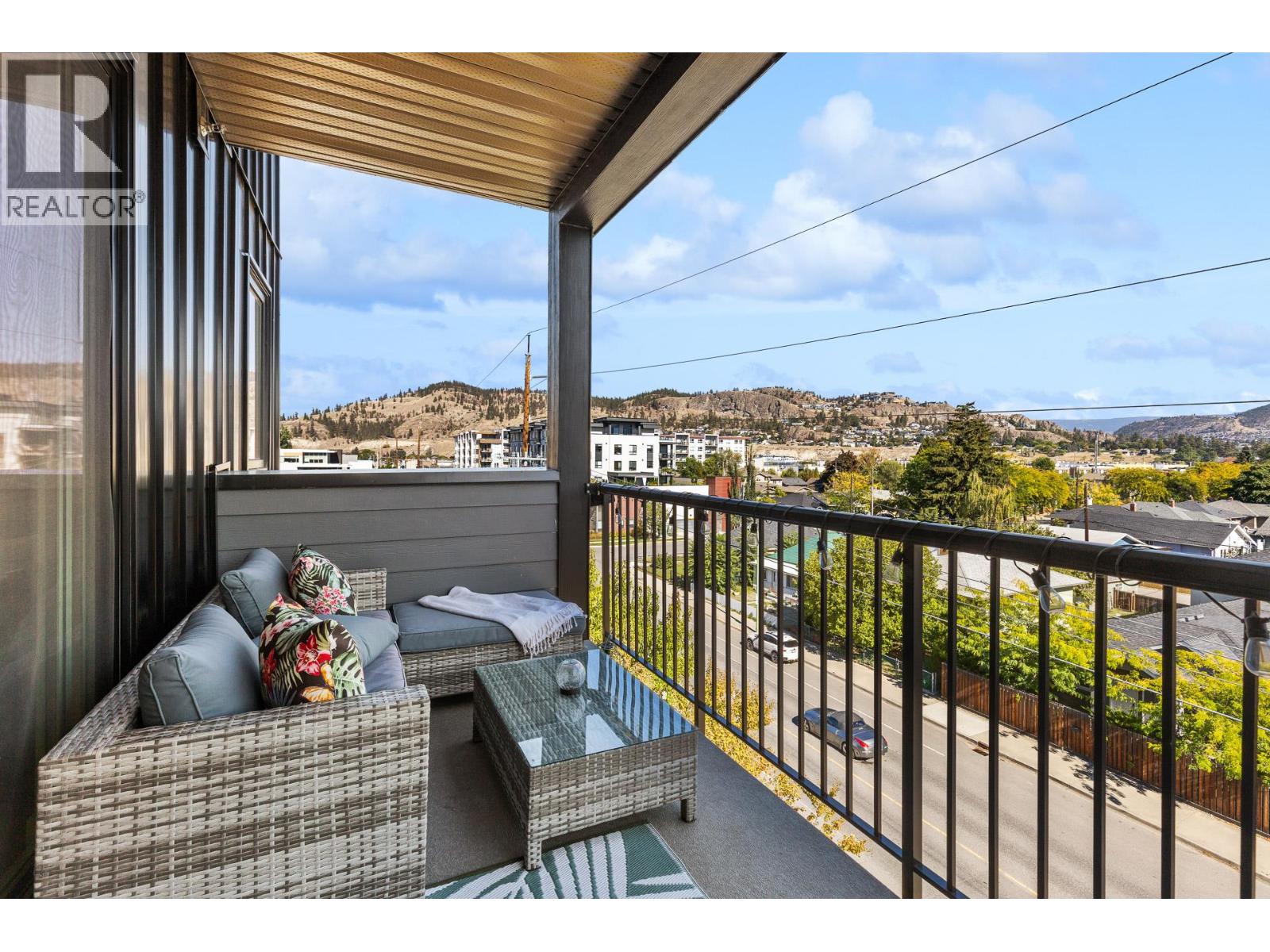 660 Cawston Avenue N Unit# 407, Kelowna