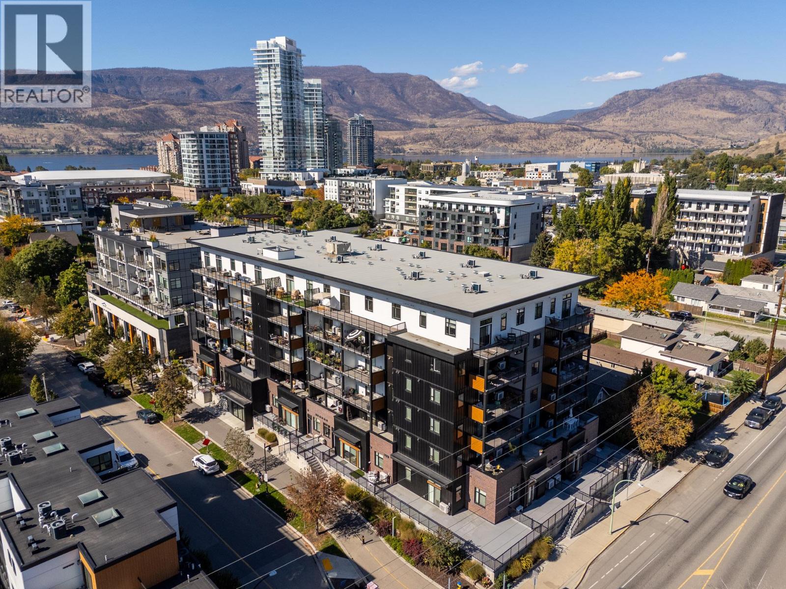 660 Cawston Avenue N Unit# 407, Kelowna