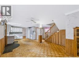 Family room area