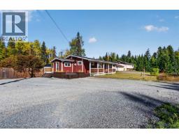 Primary bedroom of 14240 GISCOME ROAD · Prince George, BC