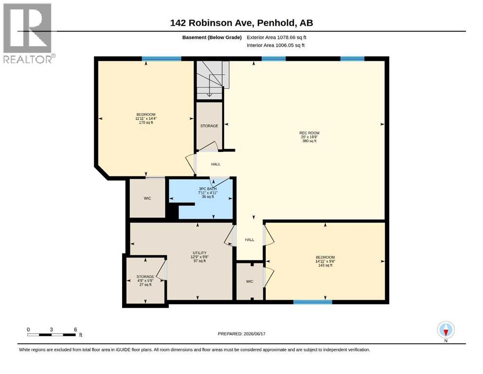 Listing photo – 142 Robinson, Penhold