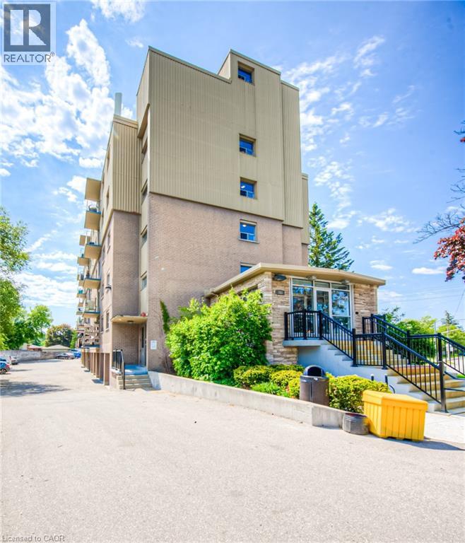 283 FAIRWAY Road N Unit# 501, Kitchener — photo 5