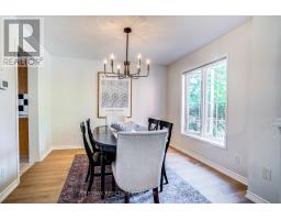Eating area - 126 Westchester Road, Oakville, ON L6H6H9 Photo 6