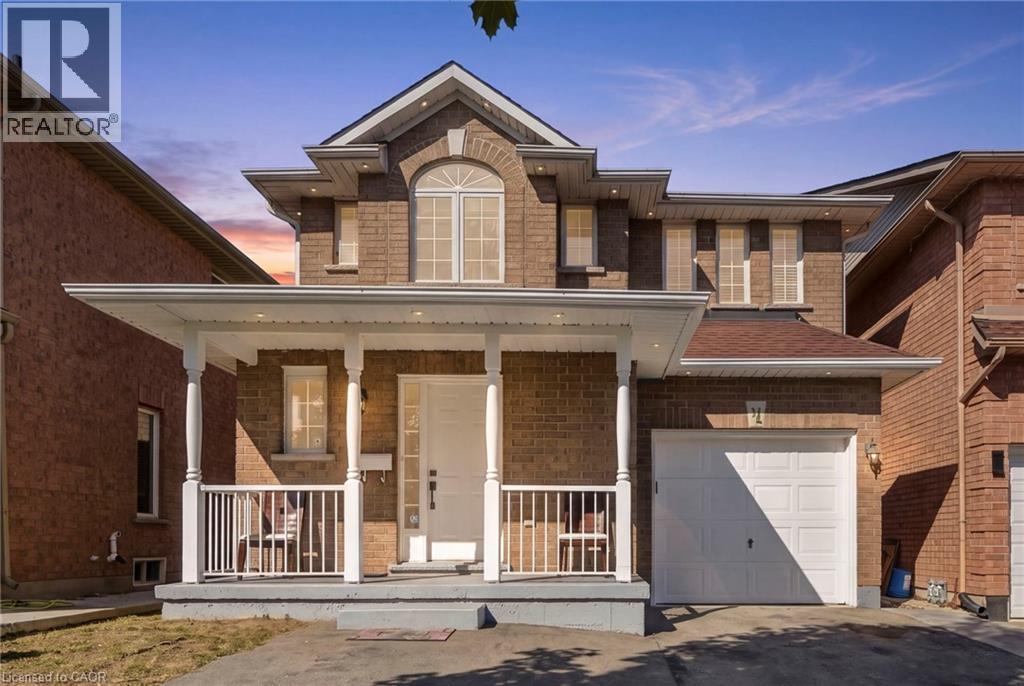 31 PEACHWOOD Crescent