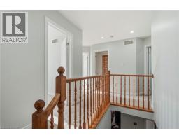 Dining room - 31 Peachwood Crescent, Stoney Creek, ON L8E5Z7 Photo 16
