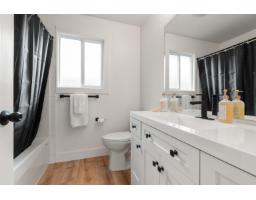 Bedroom 3 - 5390 Westwood Drive, Promontory, Chilliwack, BC V2R5N9 Photo 8