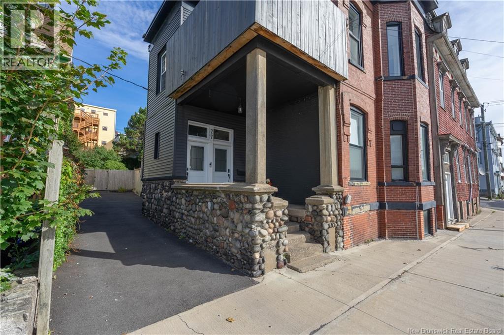 77 Mecklenburg Street, Saint John