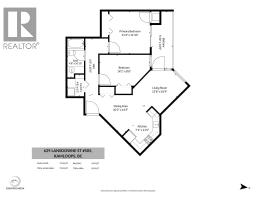 629 Lansdowne Street Unit# 505, Kamloops, BC V2C1Y6 Photo 34