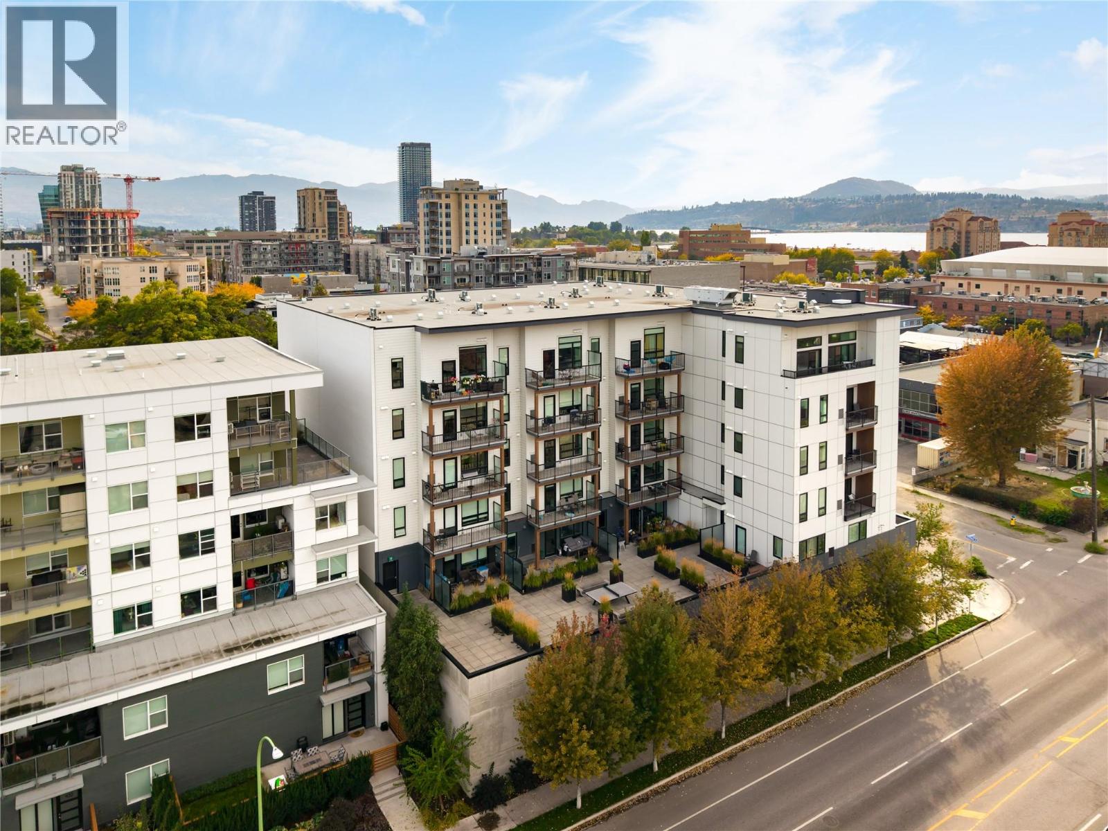 403 1215 St. Paul Street, Kelowna