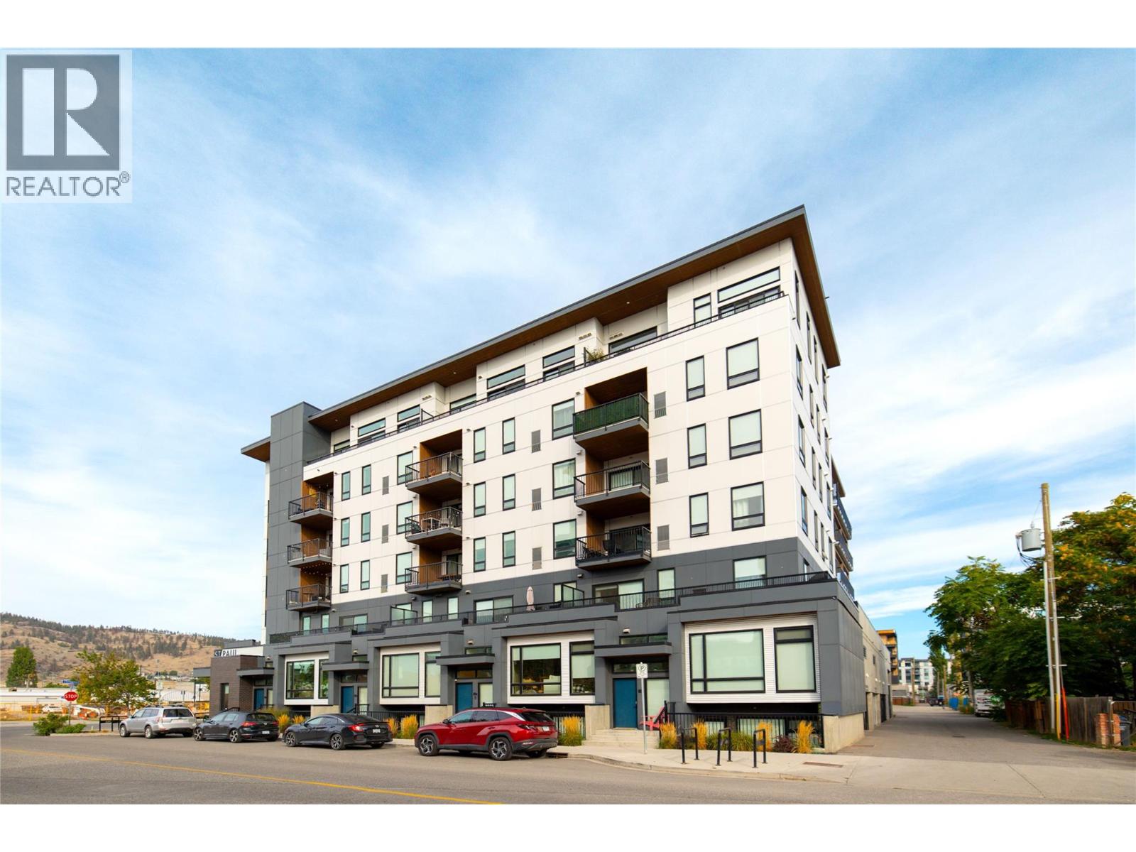 403 1215 St. Paul Street, Kelowna