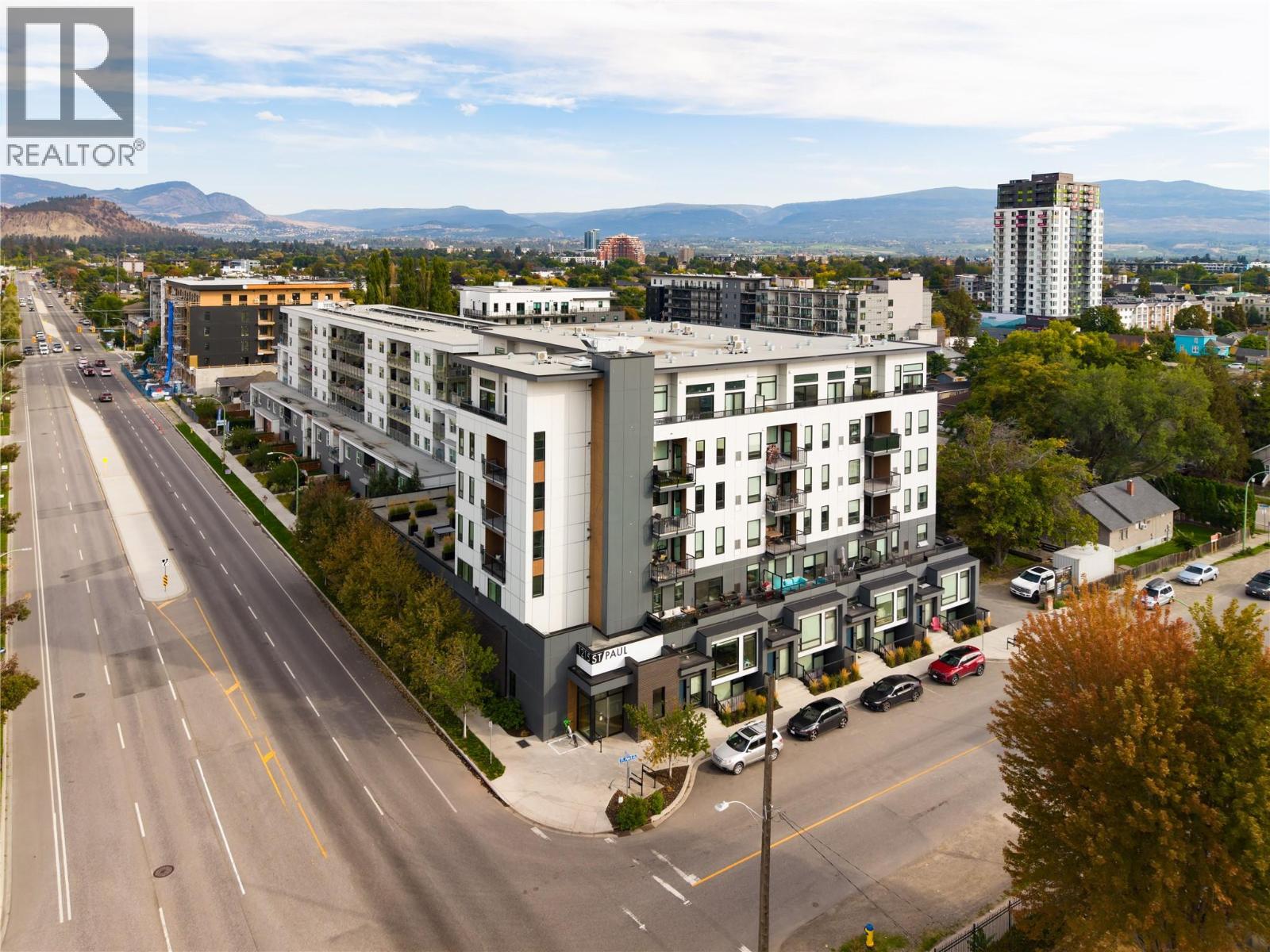 403 1215 St. Paul Street, Kelowna