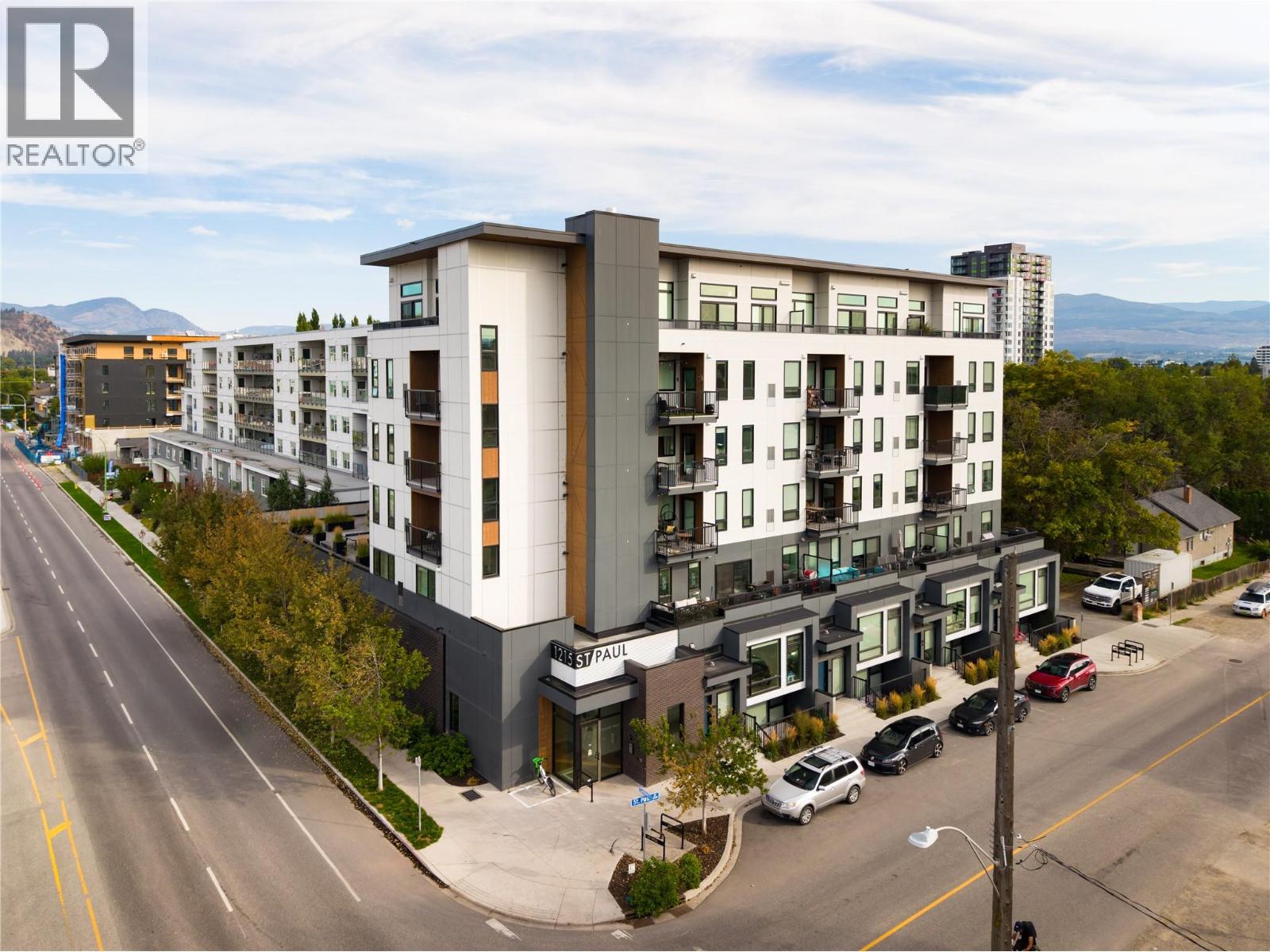 403 1215 St. Paul Street, Kelowna