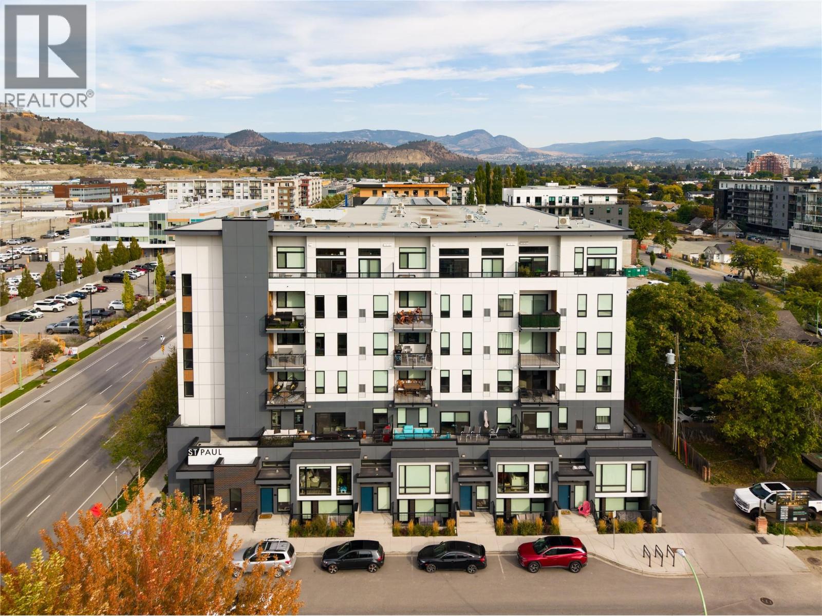 403 1215 St. Paul Street, Kelowna