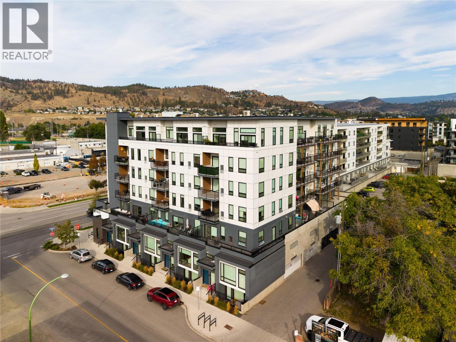 403 1215 St. Paul Street, Kelowna
