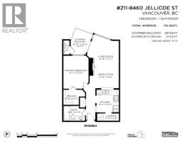 211 8460 Jellicoe Street, Vancouver, BC V5S4S8 Photo 25