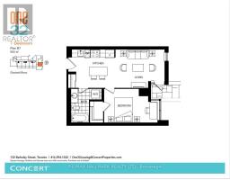 103 - 132 Berkeley Street, Toronto, ON M5A2W9 Photo 12