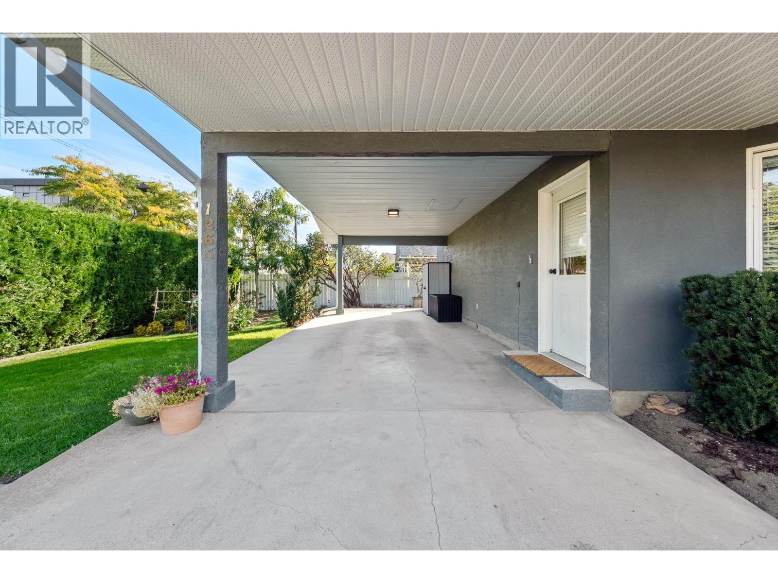  1265 Graham Street, Kelowna